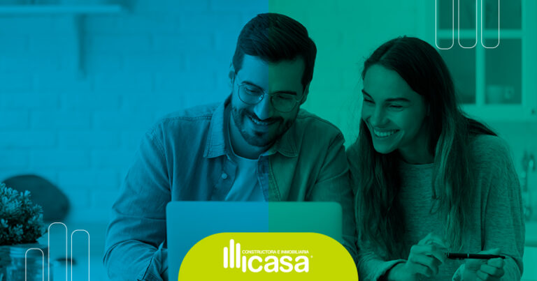 Canales Digitales ICASA: Encuentra el depa ideal sin salir del hogar