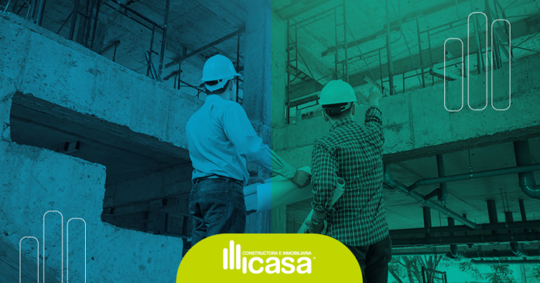 Descubre qué es el Sistema Constructivo Aporticado