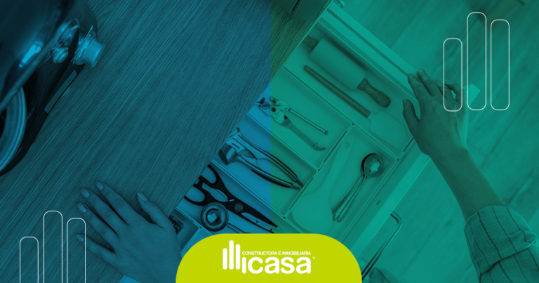 ¿Cómo organizar tu cocina? Ideas para tenerlo todo a la mano