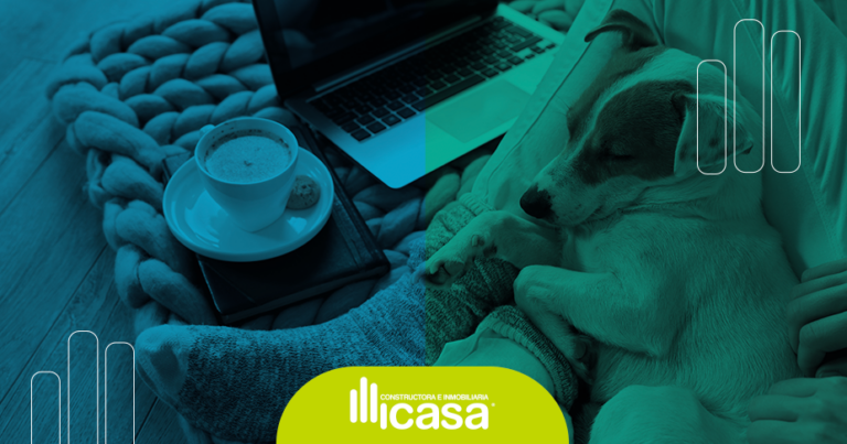 3 trucos para hacer más cálido tu hogar en este invierno