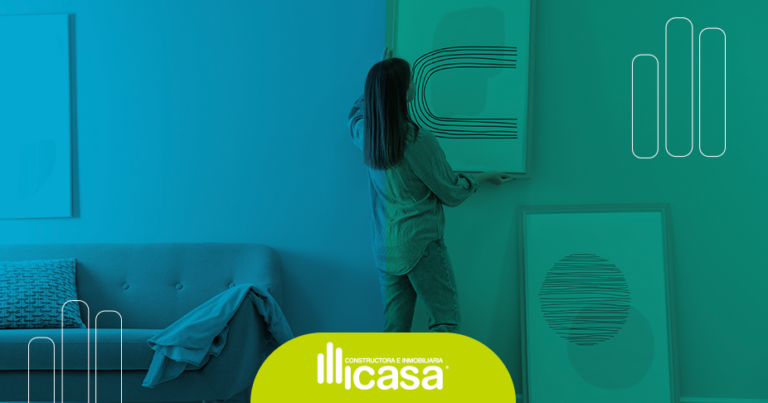 Consejos para decorar un departamento para alquilar