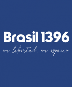 Brasil 1396 — logo