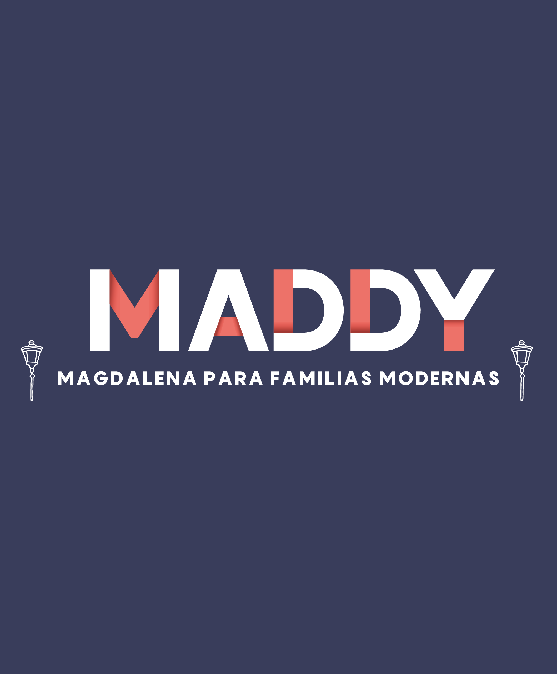 Maddy — logo