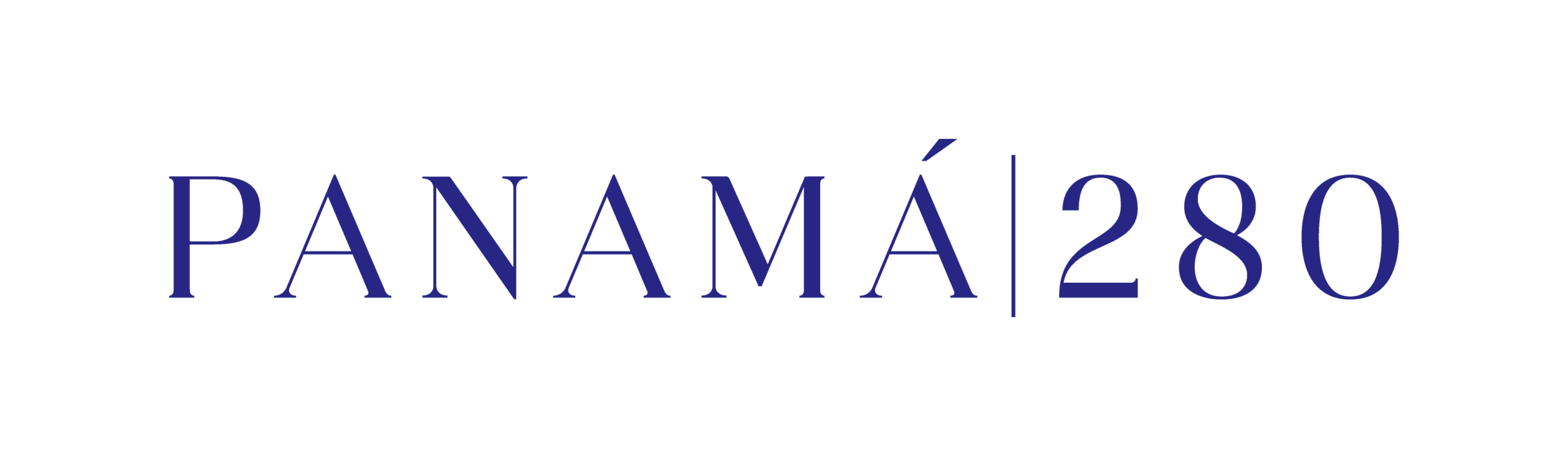 Panamá 280 — logo