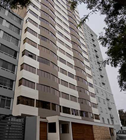 Residencial Alberto del Campo
