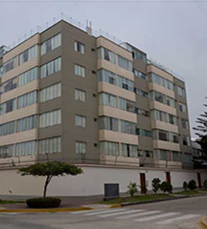 Residencial Bilbao