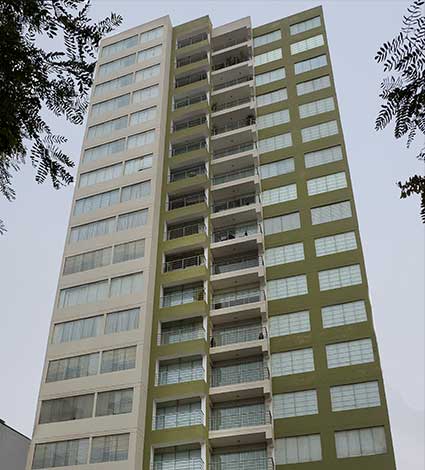 Residencial Juan Aliaga II