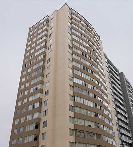 Residencial Juan de Aliaga I