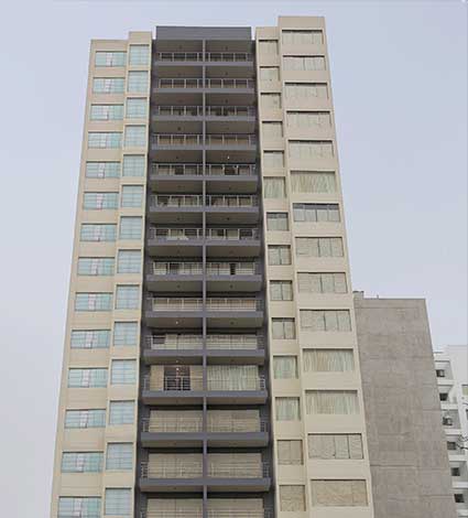 Residencial San Pietro