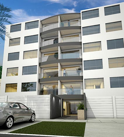 Residencial Tomasal