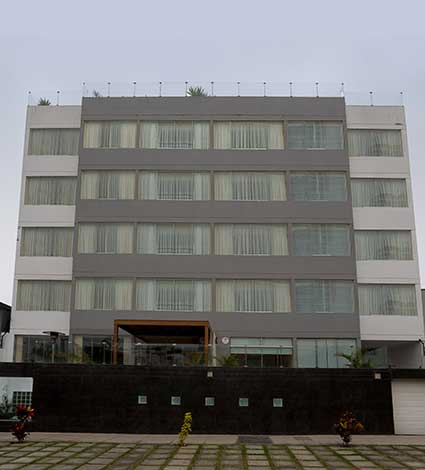 Residencial Vigil